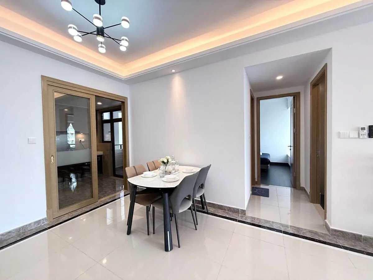 Appartamento Rnf Its Region Rose Dual Key Johor Bahru