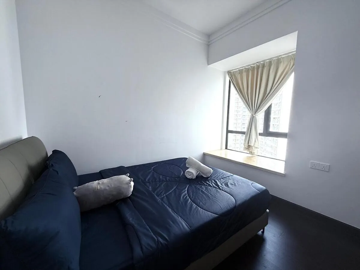 Appartamento Rnf Its Region Rose Dual Key Johor Bahru