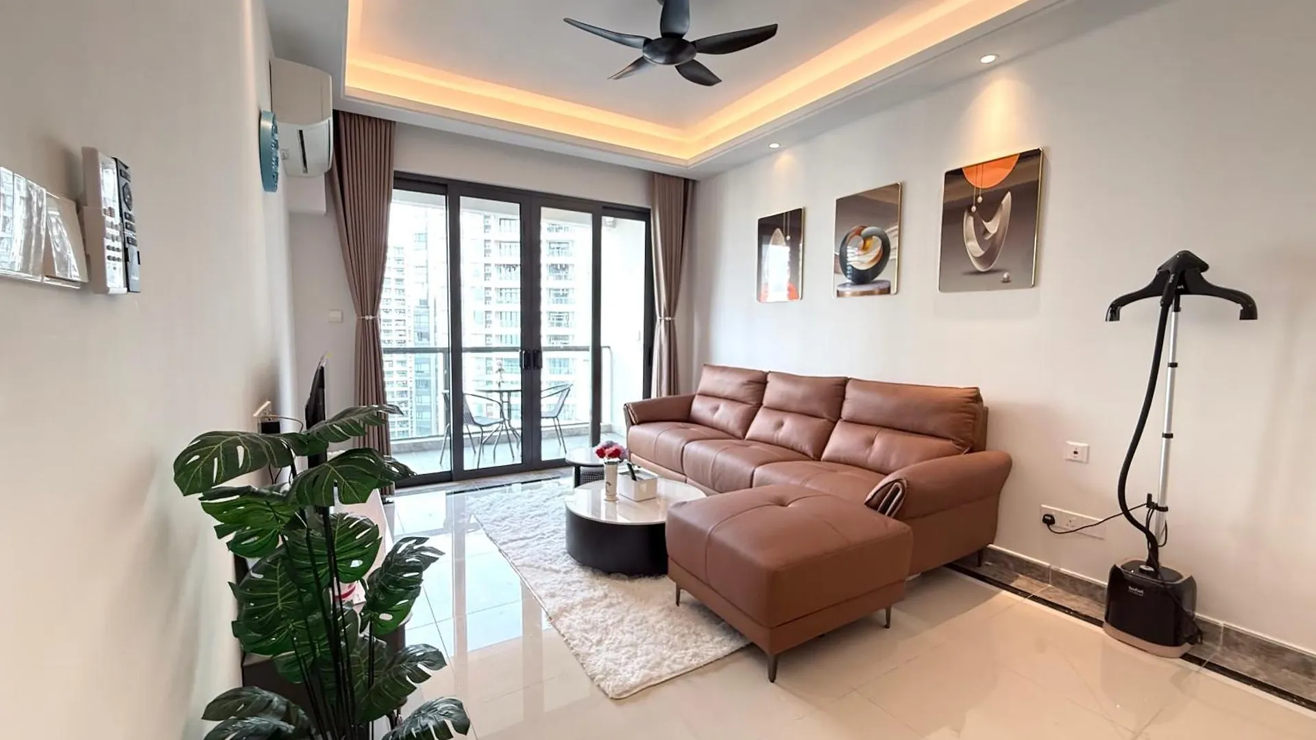 Appartamento Rnf Its Region Rose Dual Key Johor Bahru