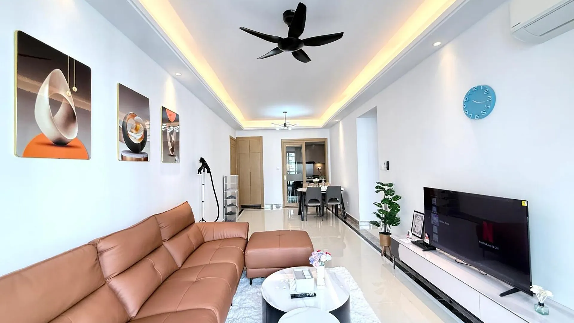 Appartamento Rnf Its Region Rose Dual Key Johor Bahru