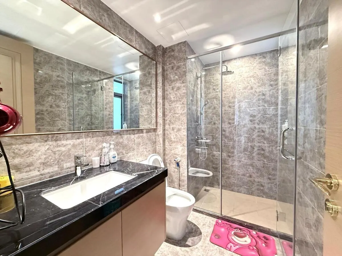 Rnf Its Region Rose Dual Key Apartment Johor Bahru