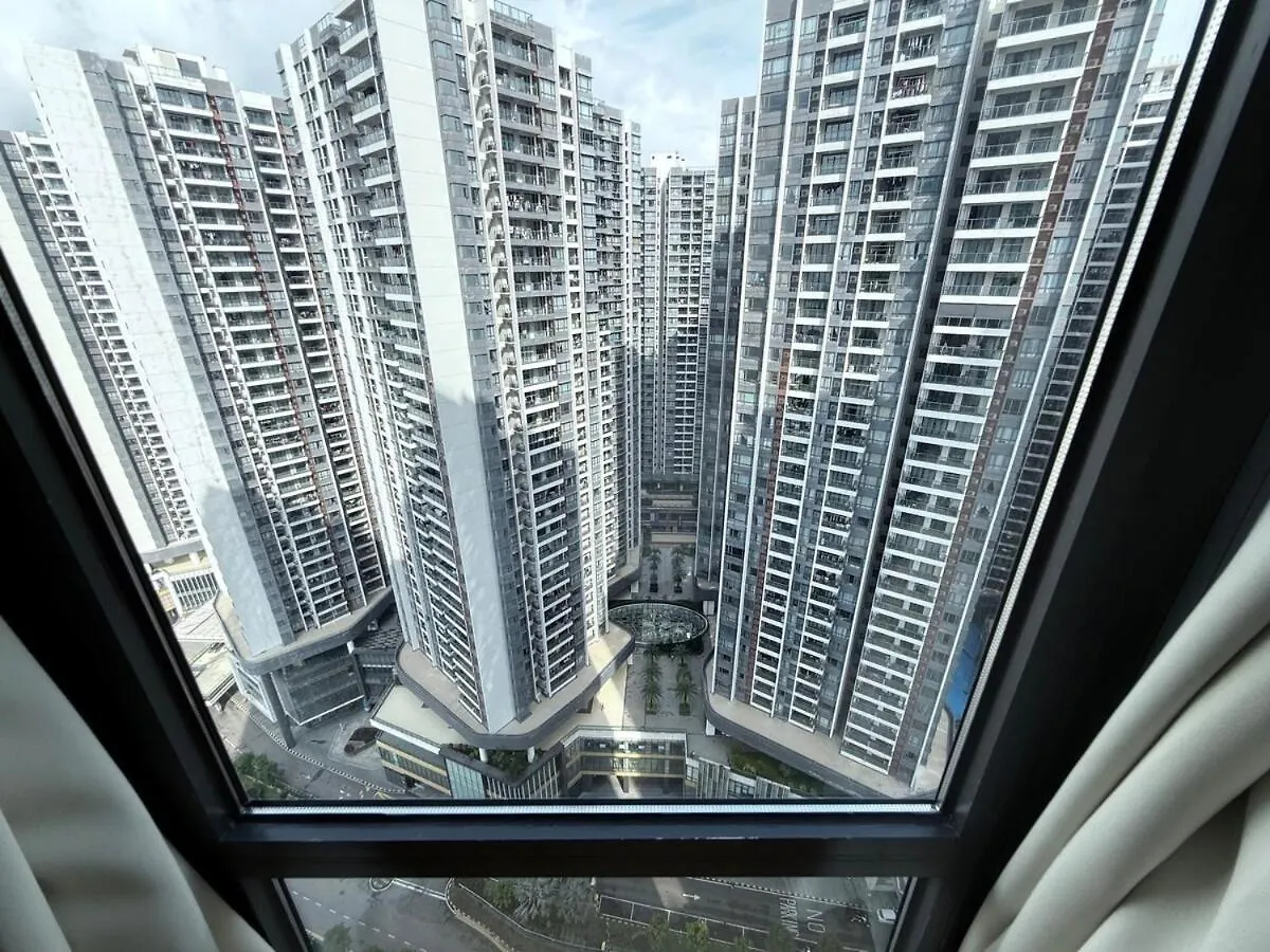 Rnf Its Region Rose Dual Key Apartment Johor Bahru 0*,