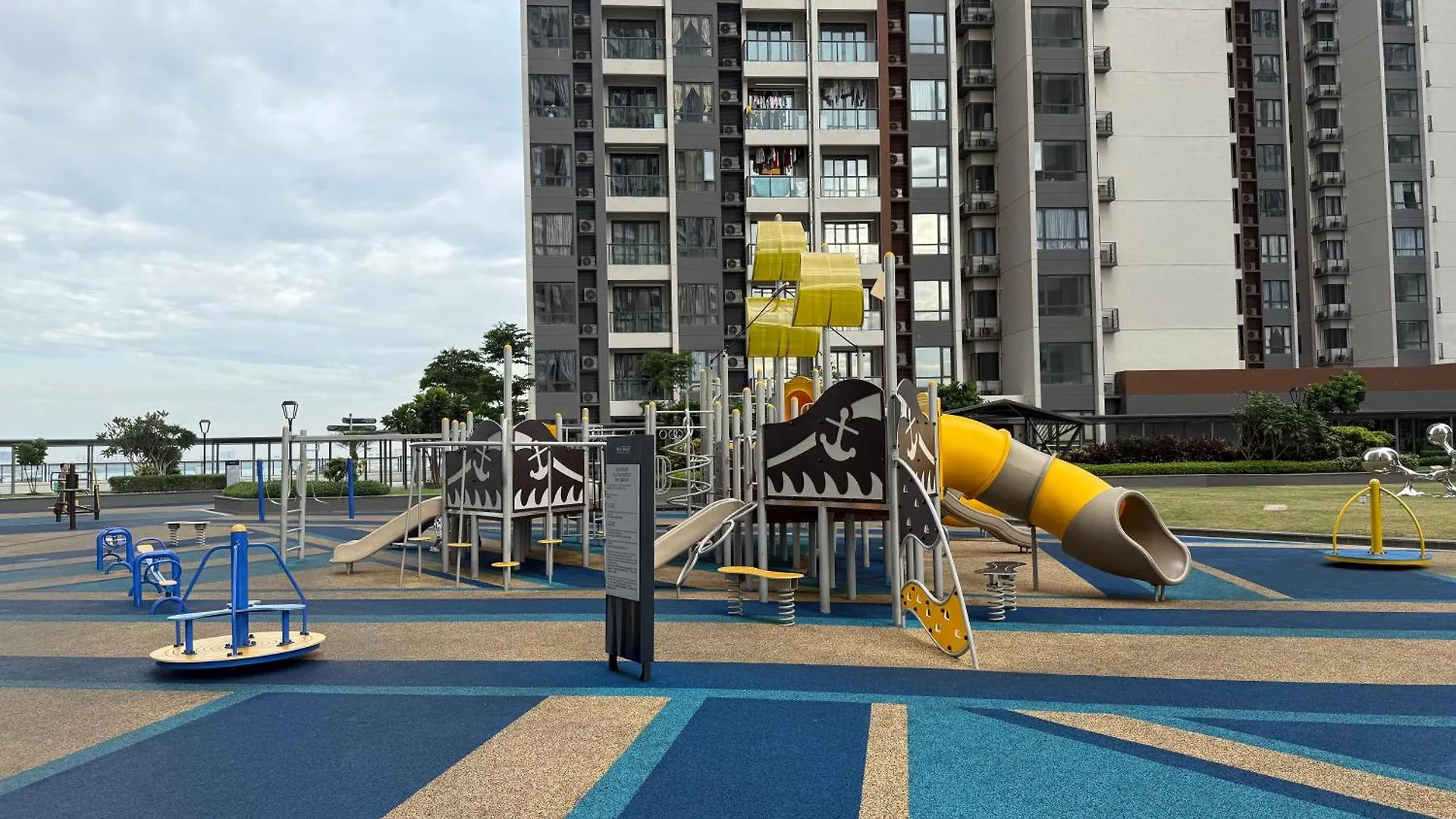 Rnf Its Region Rose Dual Key Apartment Johor Bahru Malaysia