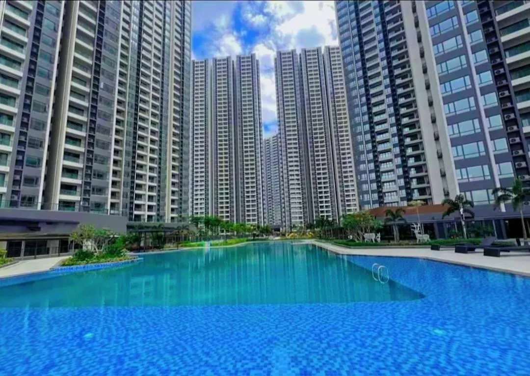 Rnf Its Region Rose Dual Key Apartment Johor Bahru