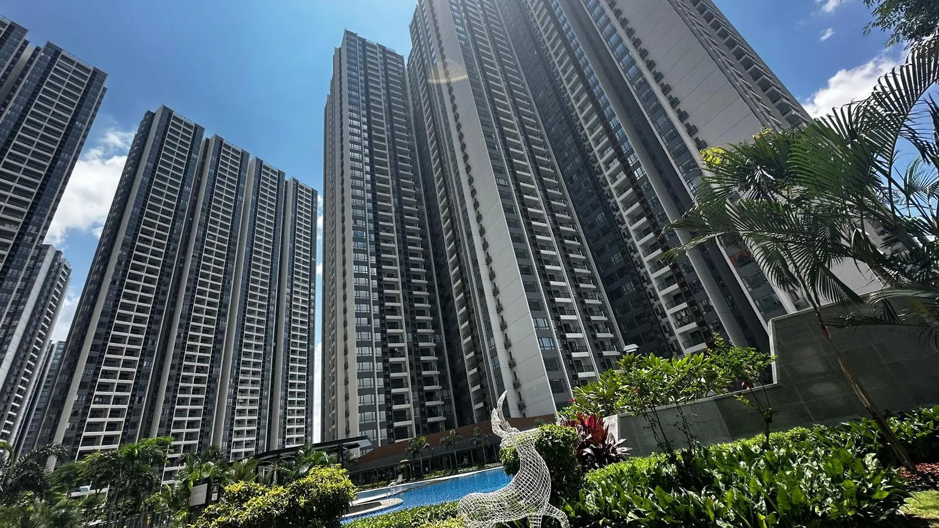 Rnf Its Region Rose Dual Key Apartment Johor Bahru