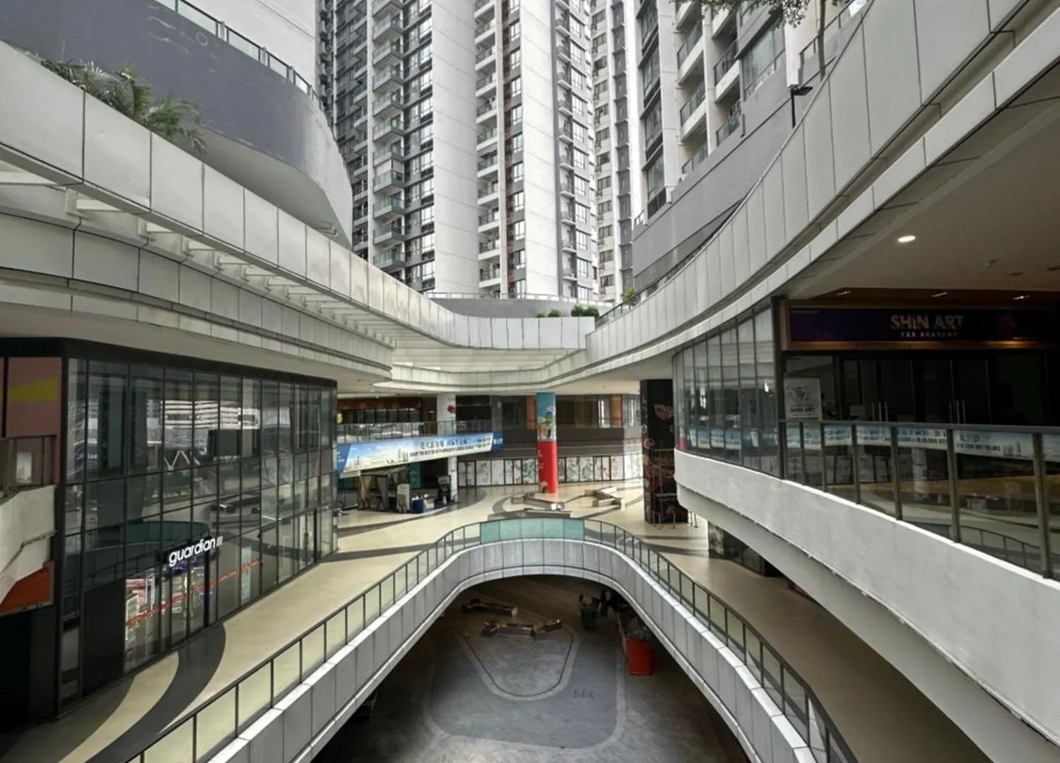 Rnf Its Region Rose Dual Key Apartment Johor Bahru