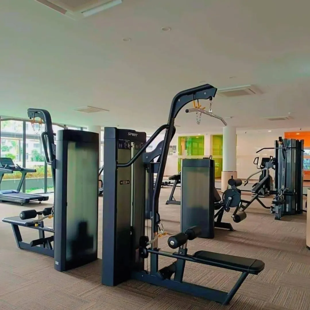 Apartment Ferienwohnung Rnf Its Region Rose Dual Key Johor Bahru Ma­lay­sia